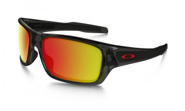 Oakley Turbine XS Grey Ruby