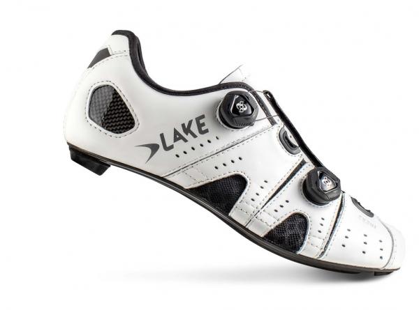 Lake CX241 White Silver