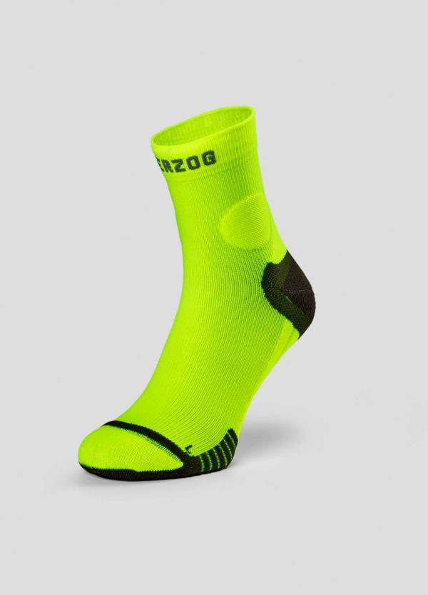 Herzog Pro Enkel Sok Geel
