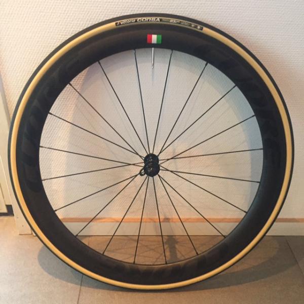 Cuore FCC55 Black 25mm