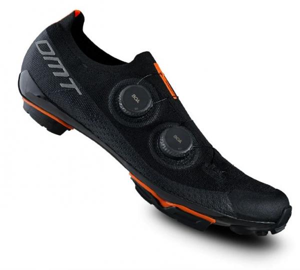 DMT KM0 MTB Black