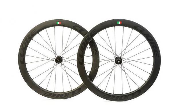 Cuore FCC40 Gravel Black Disc