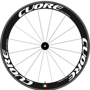 Cuore FCC45 White 25mm