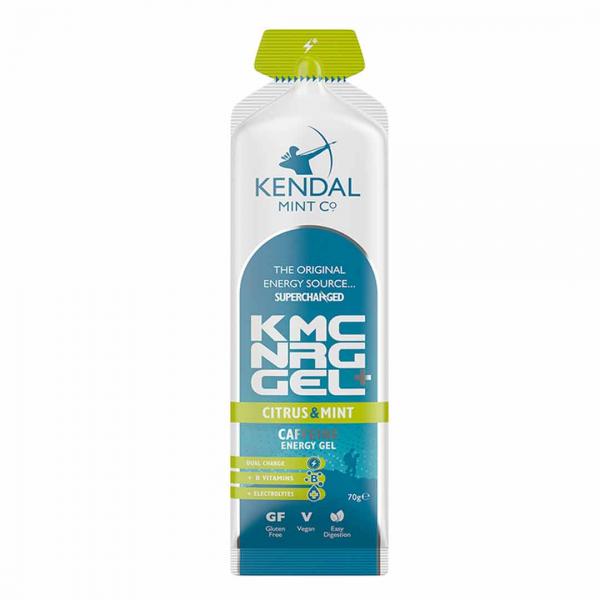 KMC Energie Gel Caffeine
