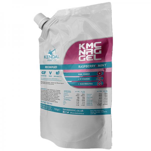 KMC NRG Gel Refill Pouch