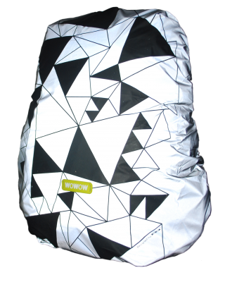 WOWOW Bag Cover Urban street 35L